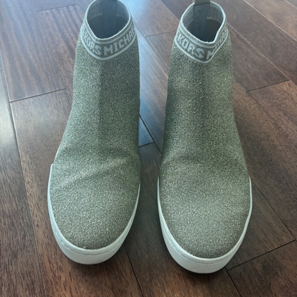 MICHAEL Michael Kors sneakers, size 9 - Picture 2 of 5